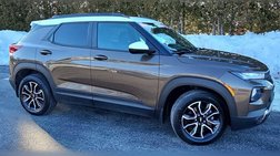 2021 Chevrolet TrailBlazer ACTIV