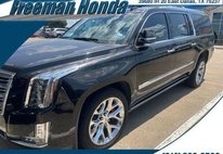 2020 Cadillac Escalade ESV Platinum
