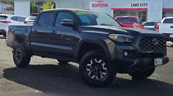 2023 Toyota Tacoma TRD Off-Road