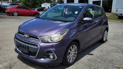 2016 Chevrolet Spark 1LT CVT