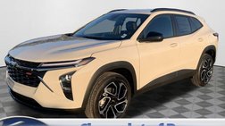 2026 Chevrolet Trax RS