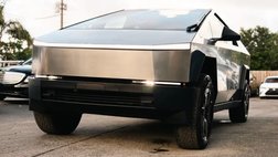 2024 Tesla Cybertruck Base
