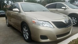 2011 Toyota Camry LE