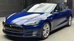 2015 Tesla Model S 85