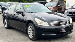2007 Infiniti G35 x