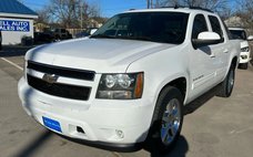 2011 Chevrolet Avalanche LT