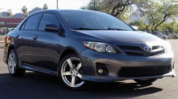 2013 Toyota Corolla S