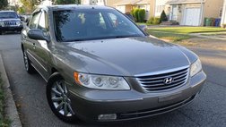 2010 Hyundai Azera Limited
