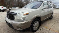 2005 Buick Rendezvous CX
