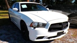 2014 Dodge Charger Police