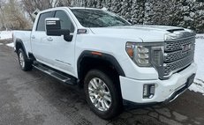 2020 GMC Sierra 2500HD Denali