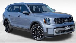 2023 Kia Telluride SX-Prestige