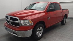 2021 Ram Ram Pickup 1500 Classic SLT