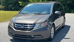 2015 Honda Odyssey EX-L
