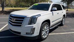 2020 Cadillac Escalade Premium Luxury