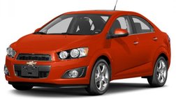 2013 Chevrolet Sonic LT Auto