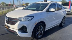 2022 Buick Encore GX Select