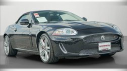 2011 Jaguar XK XKR
