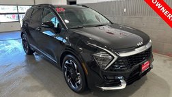 2025 Kia Sportage SX-Prestige