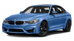 2016 BMW M3 Base
