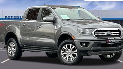 2022 Ford Ranger Lariat