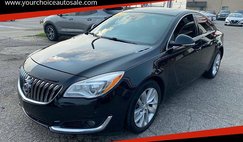 2016 Buick Regal Premium II