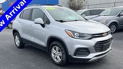 2021 Chevrolet Trax LT