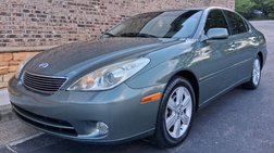 2005 Lexus ES 330 Base