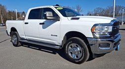 2024 Ram Ram Pickup 3500 Big Horn