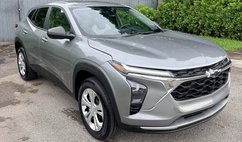 2025 Chevrolet Trax LS