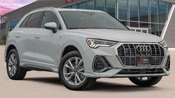 2025 Audi Q3 quattro S line Premium 45 TFSI