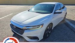 2022 Honda Insight EX