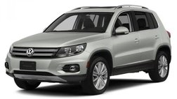 2012 Volkswagen Tiguan S