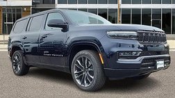 2024 Jeep Grand Wagoneer Obsidian