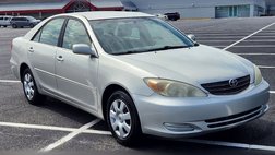 2004 Toyota Camry LE FWD