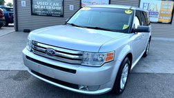 2012 Ford Flex SE