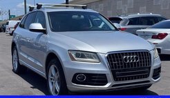 2013 Audi Q5 2.0T quattro Premium Plus