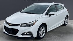 2017 Chevrolet Cruze LT Manual