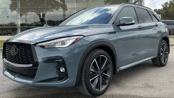 2024 Infiniti QX50 Sport