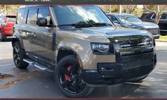 2023 Land Rover Defender 110 X