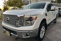 2016 Nissan Titan XD S