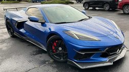 2020 Chevrolet Corvette Stingray