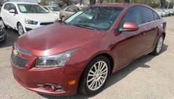 2012 Chevrolet Cruze ECO