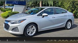 2019 Chevrolet Cruze LT
