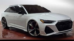 2021 Audi RS 6 Avant 4.0T quattro Avant