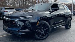 2023 Chevrolet Blazer RS