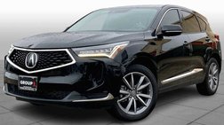 2022 Acura RDX w/Tech