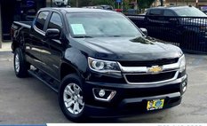 2020 Chevrolet Colorado LT