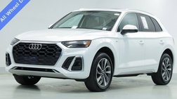 2022 Audi Q5 quattro S line Prem Plus 45 TFSI