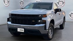 2021 Chevrolet Silverado 1500 Work Truck